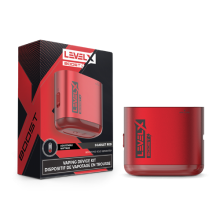 Battery -- Level X Boost 850 Device Scarlet Red